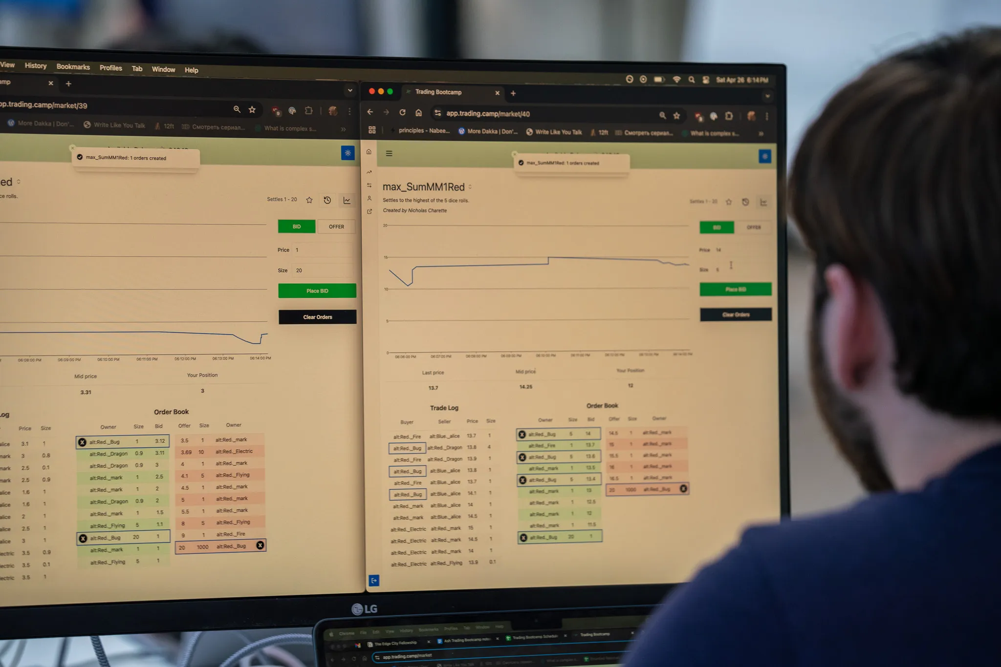Trading Bootcamp